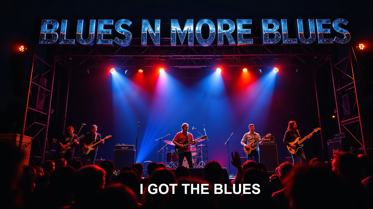 I Got The Blues