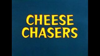 Merrie Melodies - Cheese Chasers (1951, animated short)