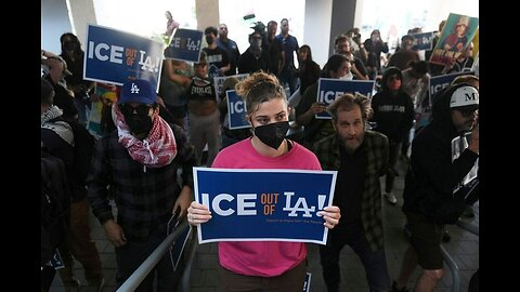 Los Angeles Protests Erupt Over ICE Raids and Federal Military Deployment