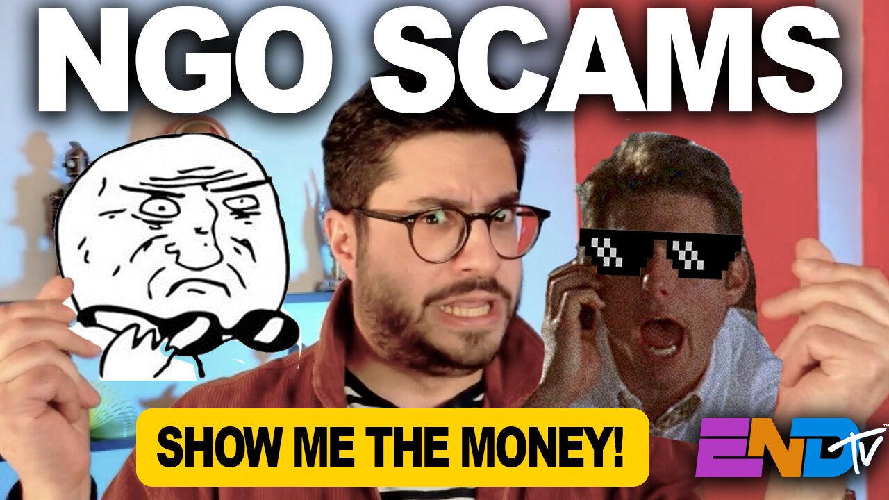 EU NGO Funding Scandal