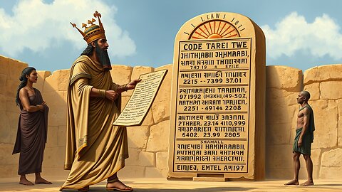 ¿Sobrevivirías a las Leyes de Hammurabi? Mutilación y Muerte en Babilonia
