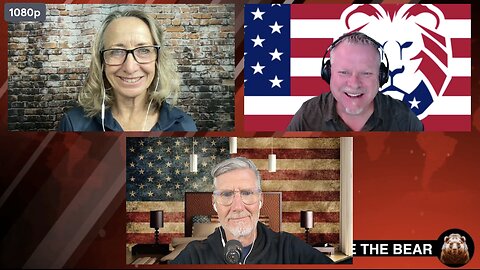 Wake the Bear Radio - Show 193 - June's Transition Back to Patriotism