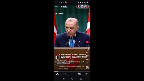 Turkey Says No More Israeli Terrorism !