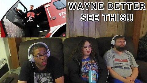 THIS BETTER WAKE WAYNE UP!! Token - Hi Lil Wayne [REACTION]