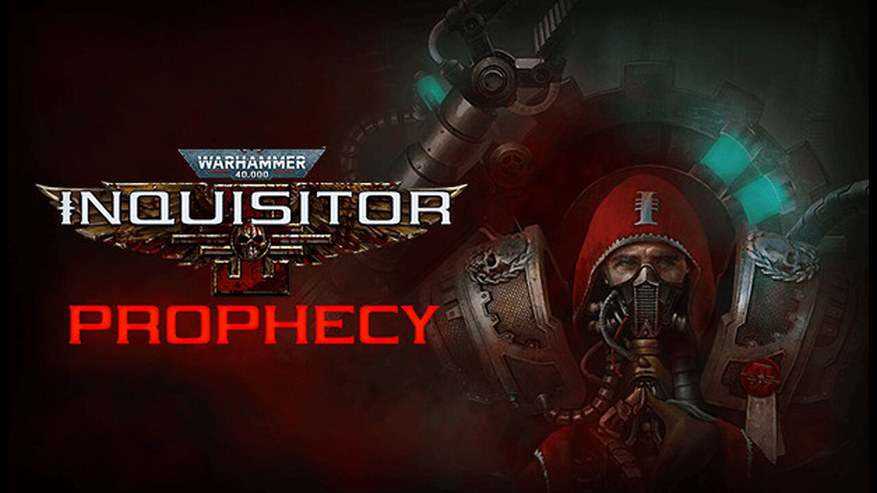 WARHAMMER 40000 : INQUISITOR : Prophecy