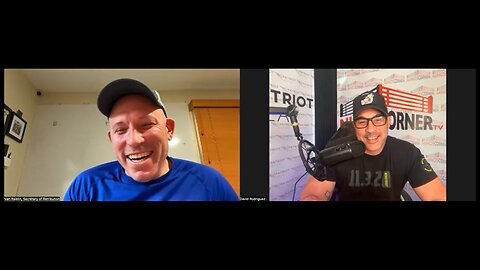🔥Nino w/ Ivan Raiklin - Deep State Target DOD MD Terry Adirim Falls Into Mouse Trap - 5/5/25