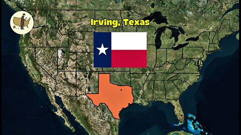 🇺🇸 Irving, Texas: A Hidden Powerhouse in the Metroplex