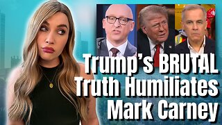 Mark Carney SILENCED by Trump—What He Said Left Everyone in Absolute SHOCK