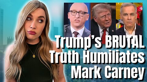 Mark Carney SILENCED by Trump—What He Said Left Everyone in Absolute SHOCK