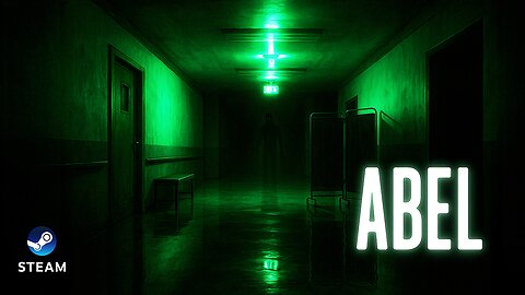 ABEL - Atmospheric Indie Horror Game | Full No Commentary Walkthrough