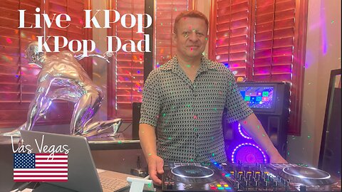 K-Pop Dad Plays a Mix of Hottest K-Pop Songs For Both Girl and Boy Group Requests Music