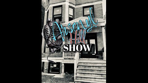 the ARSENYL HILL SHOW ep.1 cloud over truth