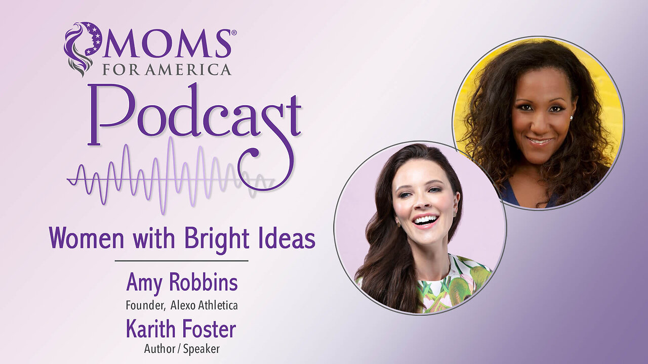 Women with Bright Ideas