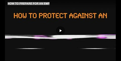 "EMP Preparation Guide"