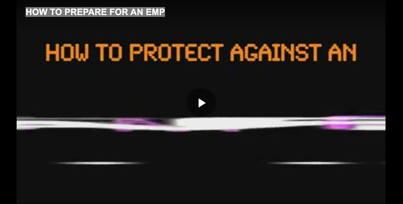 "EMP Preparation Guide"