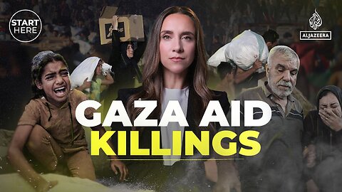 Gaza Aid Killings