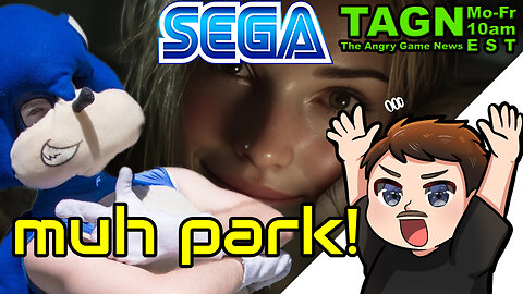 🔴 TAGN #019 - Gota Go Build Parks Fast! Sony Pushing Slop?