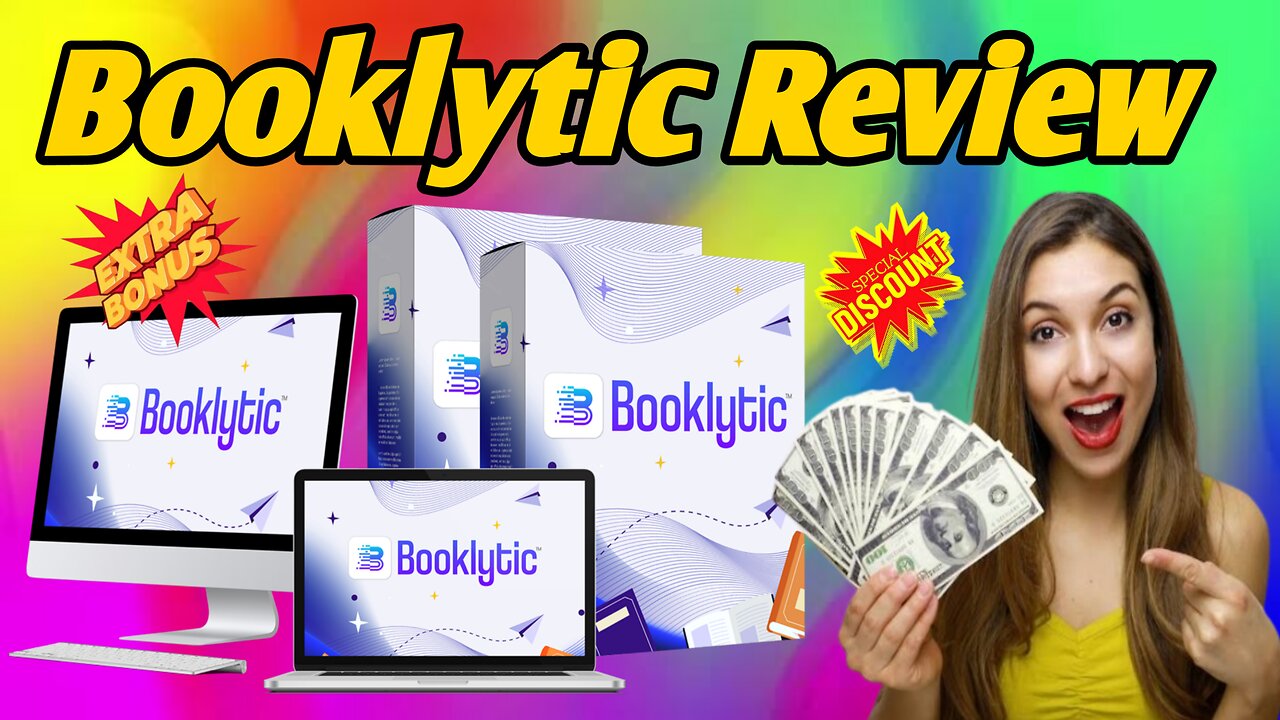 Booklytic Review: Built a book affiliate site in minutes (and he’s not a marketer)