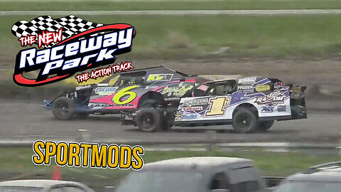 Sportmod | Raceway Park | 5-24-2020