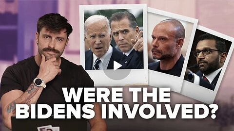 Ian Carroll ~ Biden White House Cocaine Scandal and the Secret Service Cover Up!
