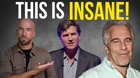 🔥 TUCKER EXPOSES THE COVER-UP: What the U.S. Government HID About Aliens & Epstein