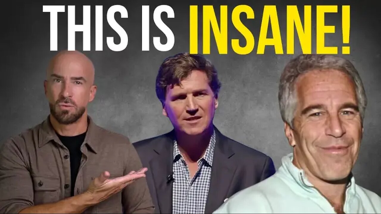 🔥 TUCKER EXPOSES THE COVER-UP: What the U.S. Government HID About Aliens & Epstein