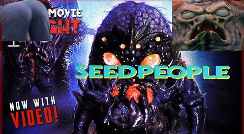 #review , #seedpeople , 1992, #Horror , #Sci-Fi ,