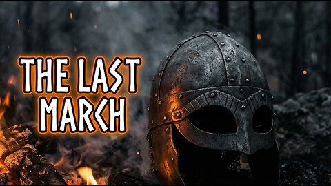The Last Viking March - Epic Nordic War Drums & Battle Choir | Viking Music