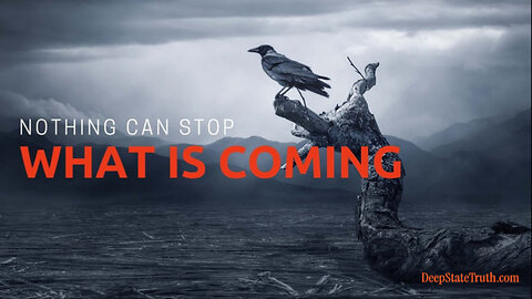 💥👁️ Nothing Can Stop What is Coming...