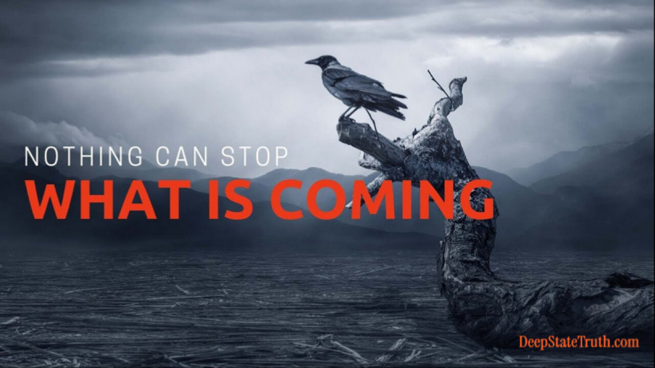 💥👁️ Nothing Can Stop What is Coming...