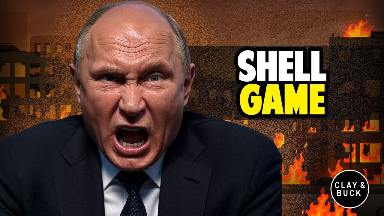 Why Sanctions on Russia Failed: The Economic Truth No One Talks About - Part 2 | Clay and Buck