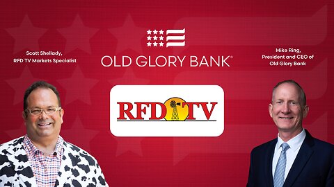 CEO Mike Ring on RFD TV