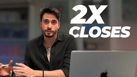 Ask This 1 Question To 2X Your Close Rate (High-Ticket Sales)