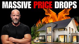 Housing CRASH Coming Soon! Be Prepared NOW In 2025
