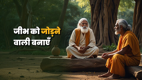 जीभ को जोड़ने वाली बनाएँ | एक लड़के और ऋषि अगस्त्य की प्राचीन कहानी | Motivational Story in Hindi