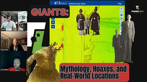 Giants: Myths, Science, and Ancient Locations
