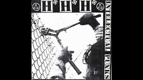 HHH ‎- Intelectual Punks (Full EP)