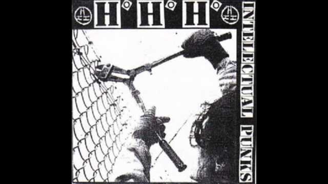 HHH ‎- Intelectual Punks (Full EP)