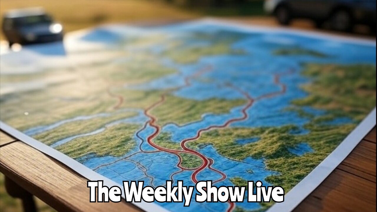 Where do we go from here The Weekly Show Live 143
