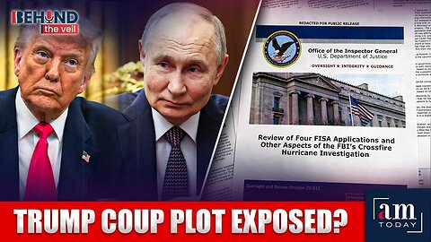 Gabbard, Bondi & the Russia Files： Are Trump’s Enemies Exposed？