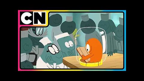 Lamput 😍| Lamput Tells a Bedtime Story?! | Animated Cartoon 😍 | Kids Cartoon 🥳| ‪@cnindia‬