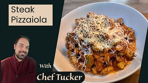 Steak Pizzaiola