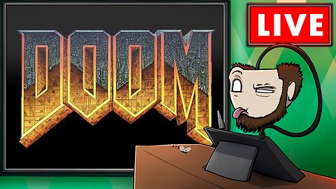 [ART STREAM] DOOM CROSSOVER FANART