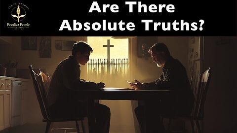 "What is Truth..."