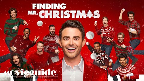 Finding Mr. Christmas: An Exclusive Interview with the Final 3 of the Holiday Reality Show