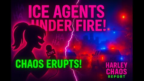 Harley Reacts: Immigration Raids Spark Chaos in Evanston & California