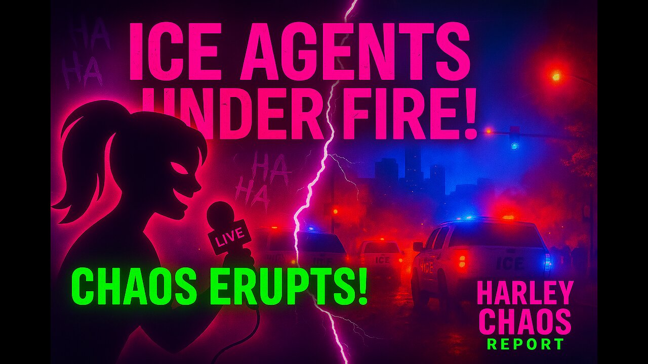 Harley Reacts: Immigration Raids Spark Chaos in Evanston & California