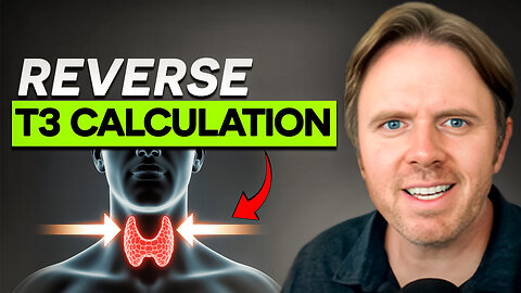 Fix High Reverse T3 and Optimize Your Thyroid Naturally