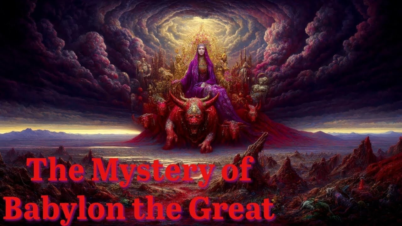 HOTC | Mystery Babylon HERE In the Shadows | Fri July, 11th, 2025