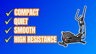 FED Fitness Yosuda Glide Select Elliptical Review